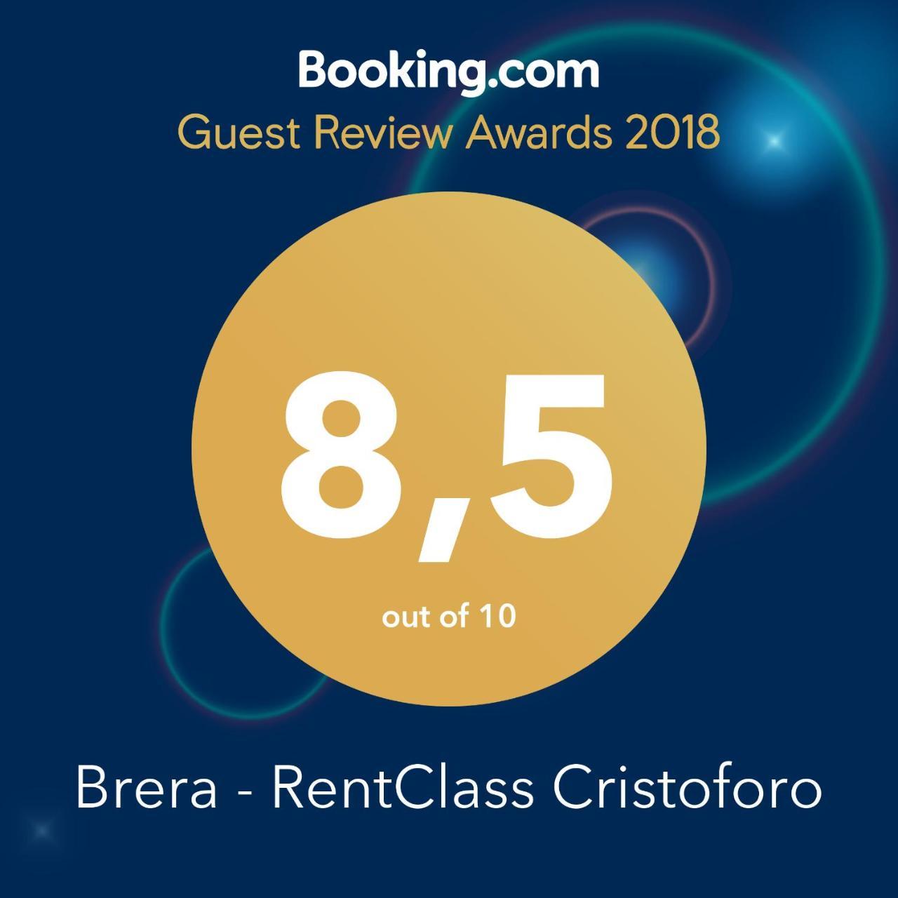 Brera - Rentclass Cristoforo Мілан Екстер'єр фото